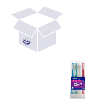 تارا فرشة أسنان