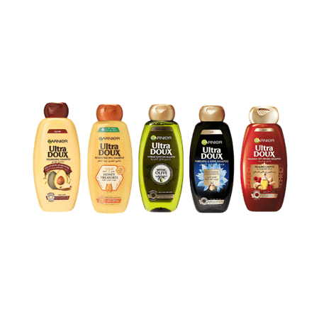 الترا دوكس شامبو 400 مل