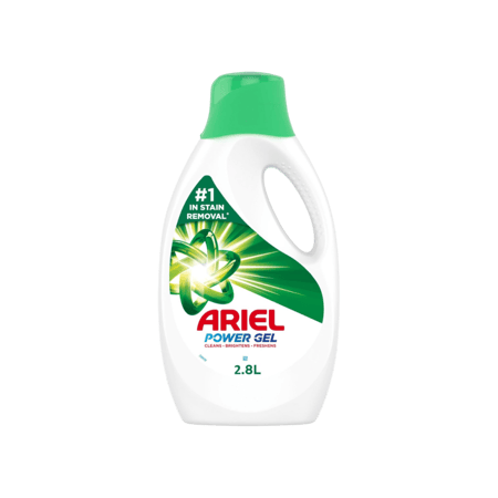 اريال سائل صابون ملابس اوتوماتيك - مقاسات متعددة