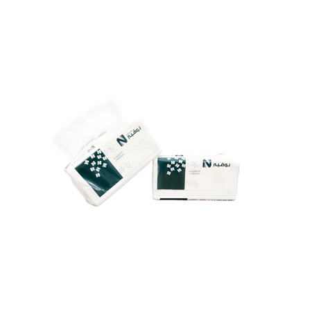 مناديل نوفير 600 حبة