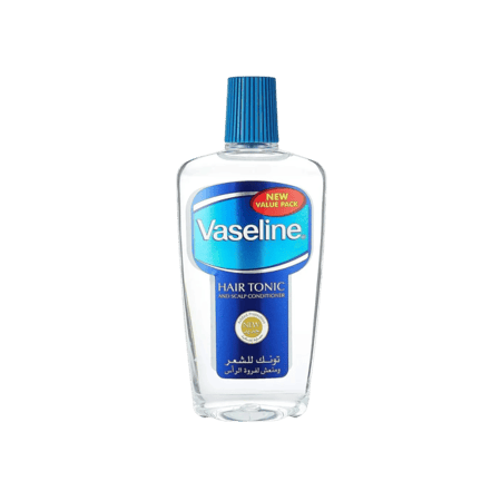فازلين تونك للشعر وفروة الرأس مركّز - مقاسات متعددة