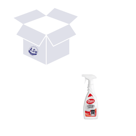 دافا منظف افران بخاخ 500 مل