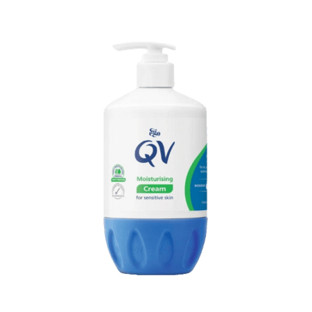 كيو في كريم ريبير مناسب لجميع أنواع البشرة - مقاسات متعددة