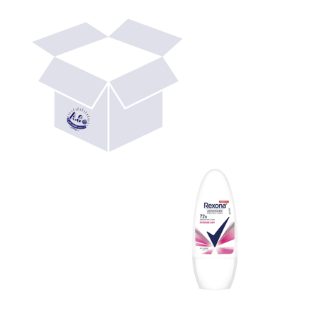 ريكسونا رول للعرق 50 مل للرجال والنساء