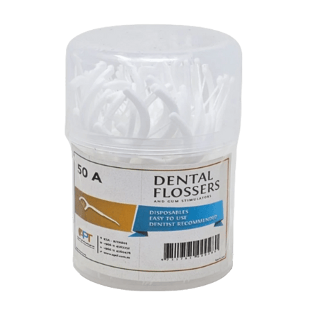 المناع عود أسنان البلاستيكية