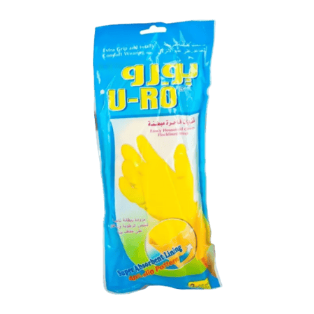 قفازات فاخرة يورو مبطن