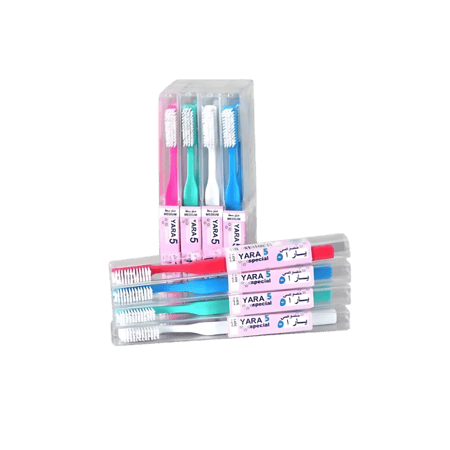 يارا فرشة اسنان
