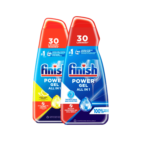 فينش جل 600 مل