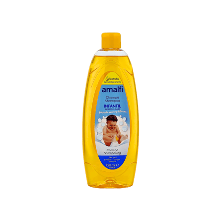 شامبو امالفي للاطفال، 750 مل