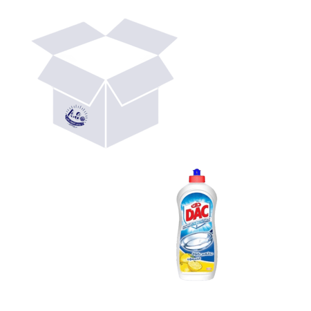 داك سائل غسيل الصحون 1 لتر