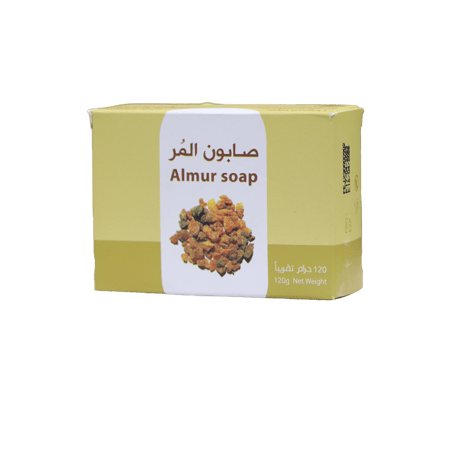 صابون المر 120 جرام