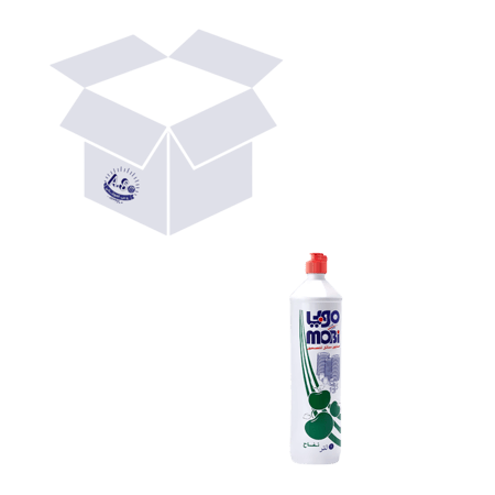 موبي صابون صحون 1 لتر تفاح