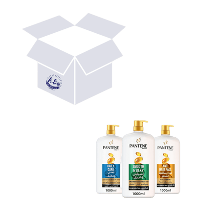 بانتين شامبو 1 لتر