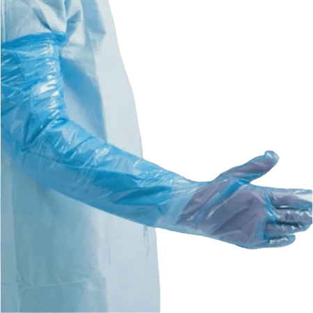 كيان كفوف بيطري طويل