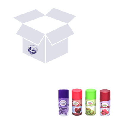 معطر جو لامونت - غيار بخاخ 250 مل