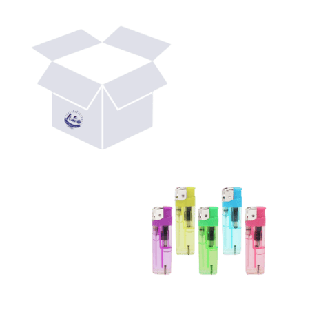 ولاعة غاز يد شد 50