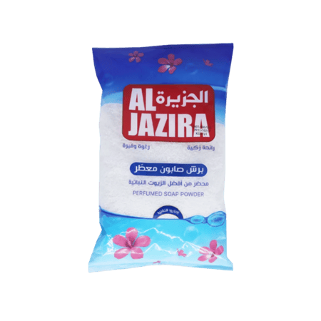 الجزيرة صابون مبشور معطر