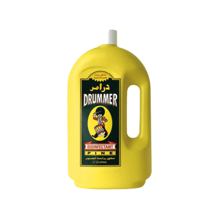 درامر مطهر  برائحة الصنوبر