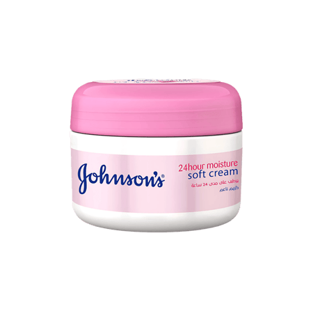 جونسون كريم مرطب - مقاسات متعددة