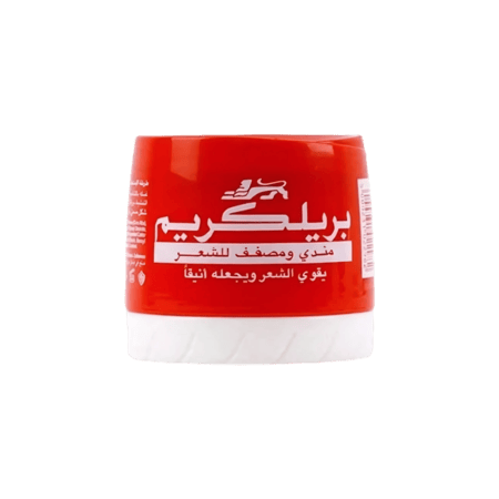 بريلكريم كريم للشعر - مقاسات متعددة