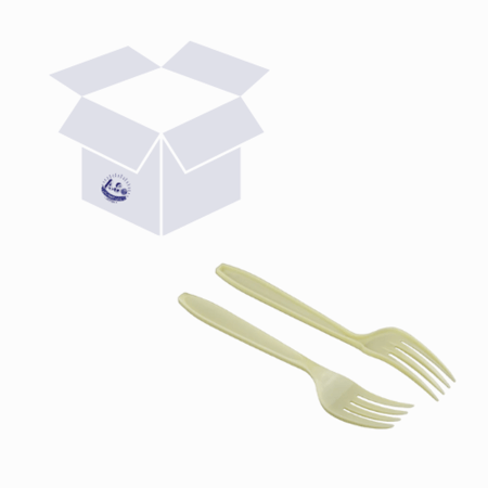 عسق شوكة بلاستيك HD