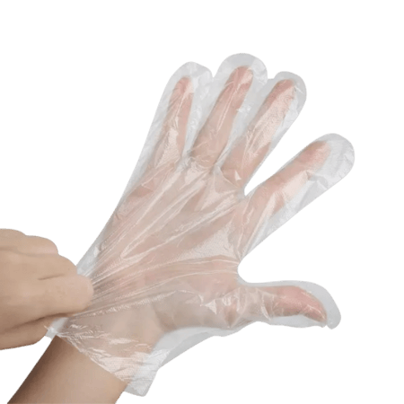 كيان كفوف خفيف شفاف شد 500