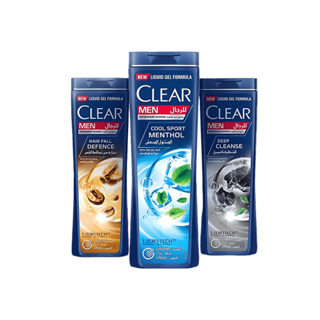 كلير شامبو 400 مل منوع