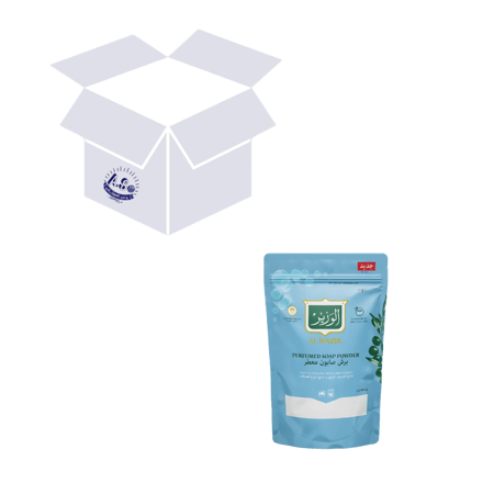 الوزير صابون مبشور معطر 900 جرام