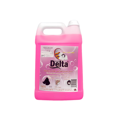 دلتا شامبو ملابس 3.75 لتر