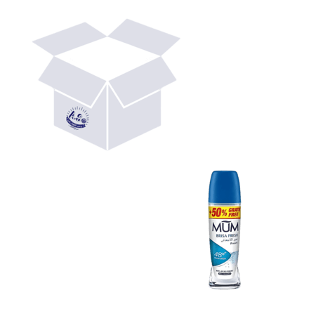 مزيل عرق رول من مام - 75 مل