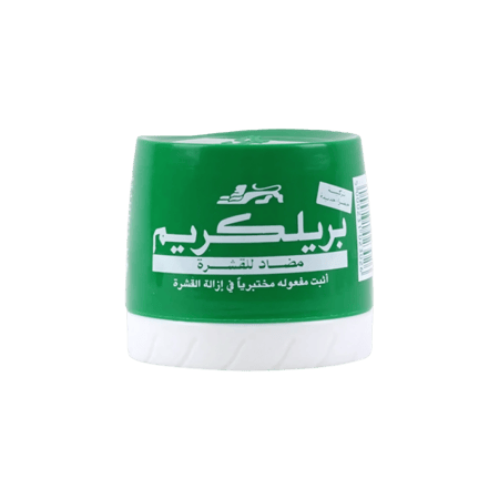 بريلكريم كريم للشعر - مقاسات متعددة