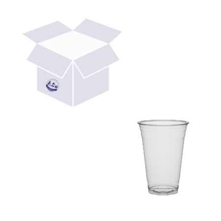 كاس اماراتي شفاف - مقاسات متعددة