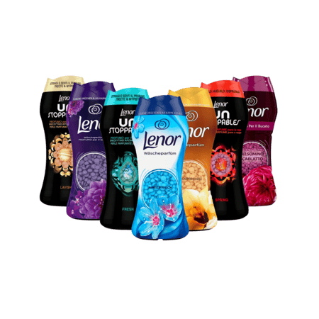 لينور حبيبات معطر ملابس