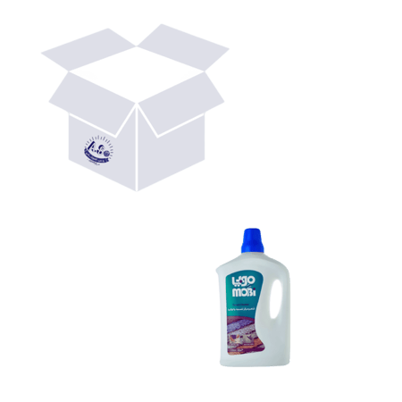 موبي شامبو سجاد 3 لتر