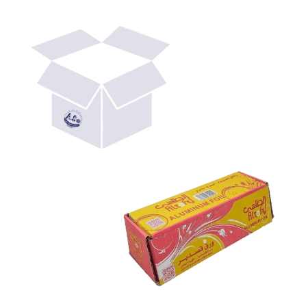 قصدير الطاهي 300 مم