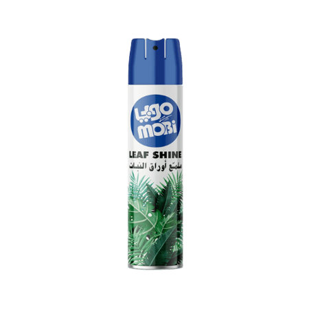 موبي ملمع النبات والشجر 400 مل