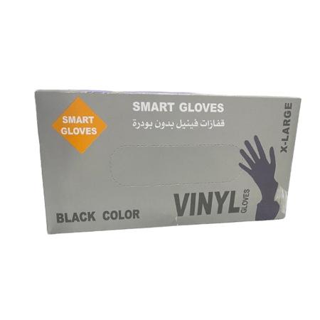 قفازات سمارت اسود XL