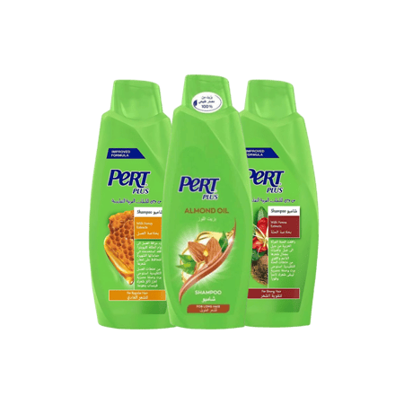 شامبو برت بلس 600 مل منوع