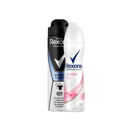 ريكسونا بخاخ للعرق 150 مل للرجال والنساء