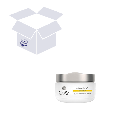 اولاي كريم ابيض طبيعي الليلي والنهاري - OLAY