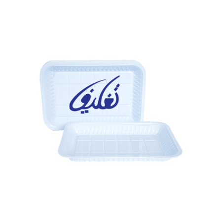 التغليف صحون بلاستيك رقم 3