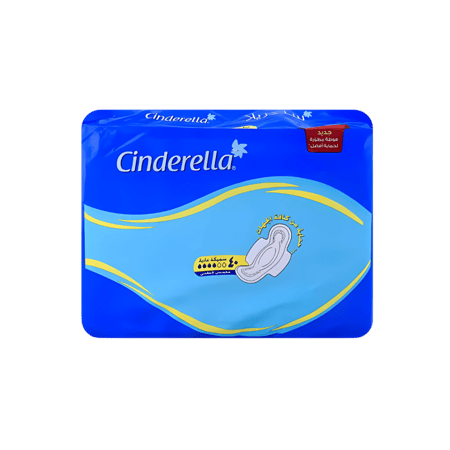 فوط سندريلا صحية منوع