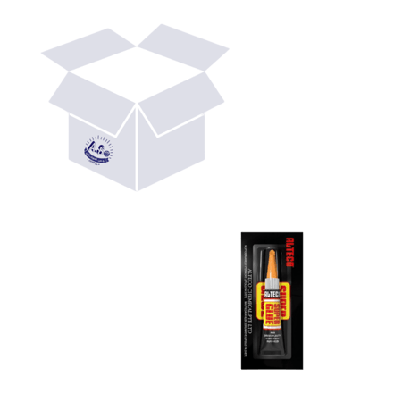 غراء سوبر جلو Super Glue