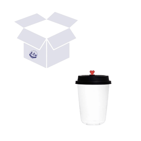 جواد كاس أبو قلب حرف يو 14 اونص