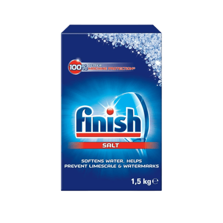 فينش ملح غسالة الصحون