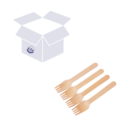 شوك خشبية مزايا