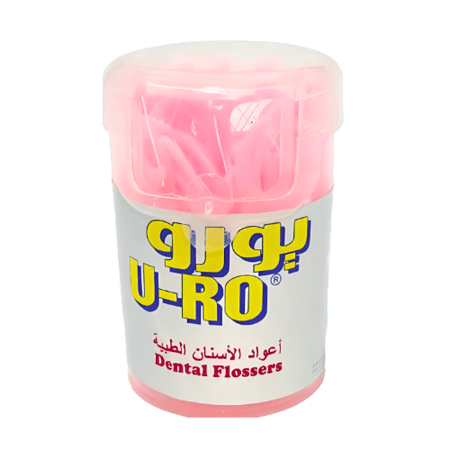 اعواد الاسنان الطبية يورو