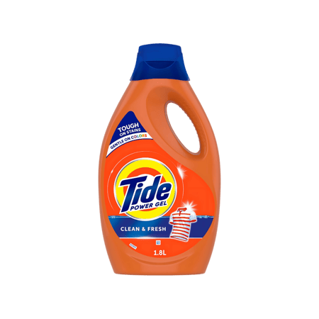 تايد صابون سائل ملابس 1.8 لتر اوتوماتيك