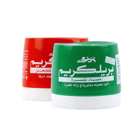 بريلكريم كريم للشعر