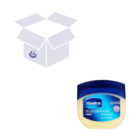 فازلين جل الترطيب - مقاسات متعددة
